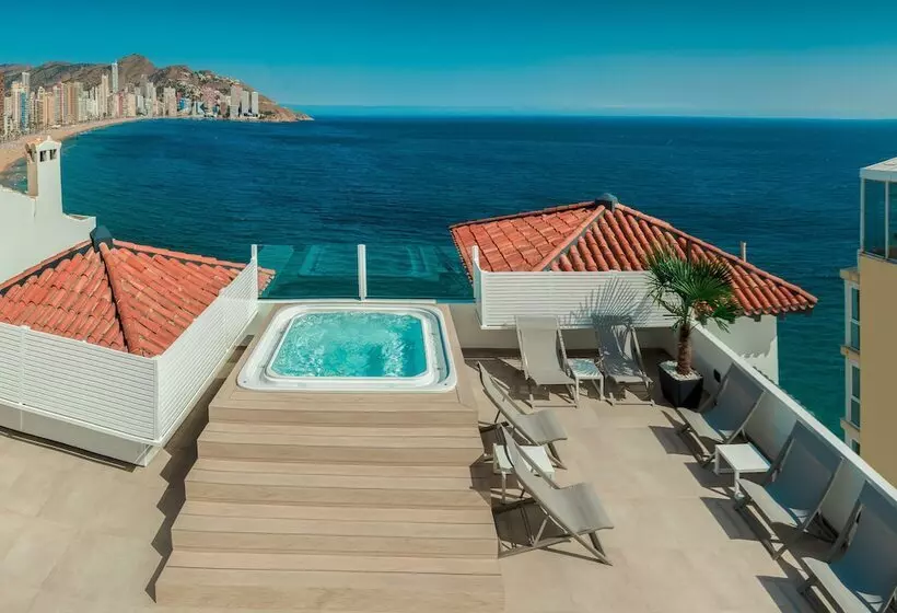 Fotos del hotel Gastrohotel Boutique Rh Canfali:  12