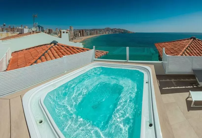 Fotos del hotel Gastrohotel Boutique Rh Canfali:  8