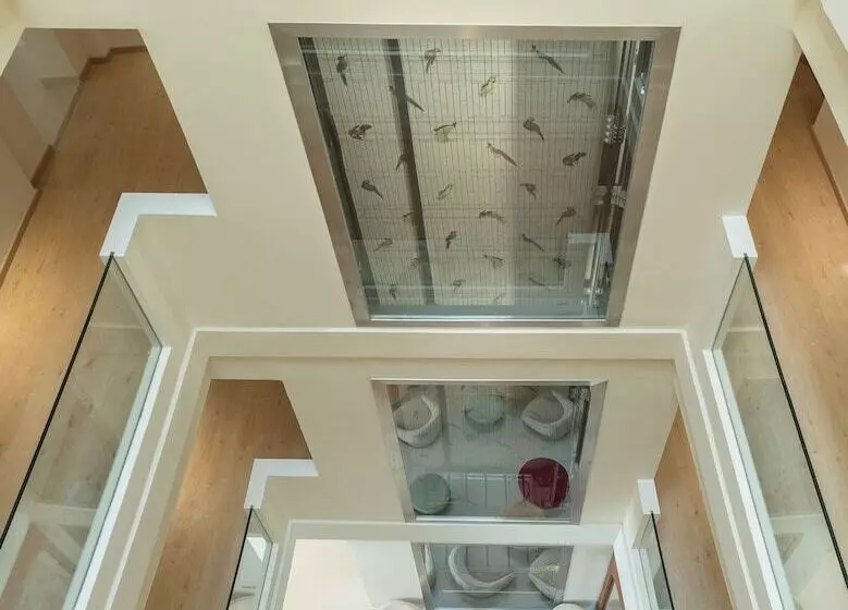 Fotos del hotel Gastrohotel Boutique Rh Canfali:  13