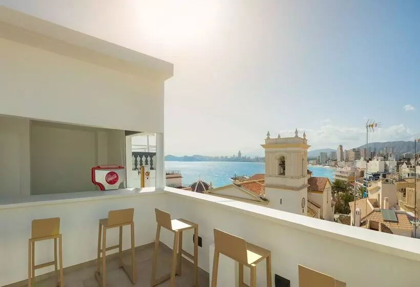 Fotos del hotel Gastrohotel Boutique Rh Canfali:  6