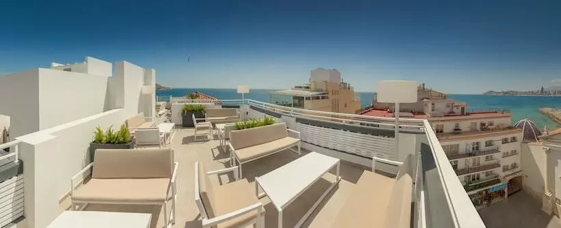 Fotos del hotel Gastrohotel Boutique Rh Canfali:  14