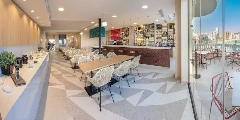 Fotos del hotel Gastrohotel Boutique Rh Canfali:  5