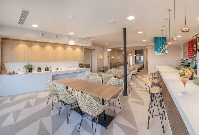 Fotos del hotel Gastrohotel Boutique Rh Canfali:  3