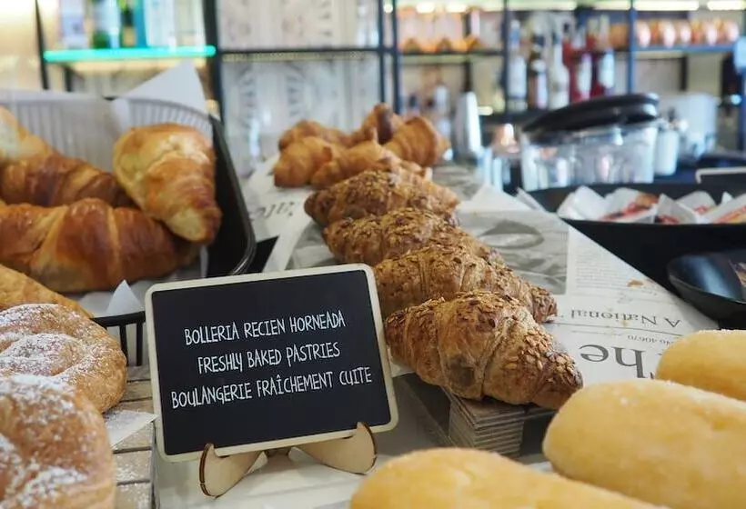 Fotos del hotel Gastrohotel Boutique Rh Canfali:  7