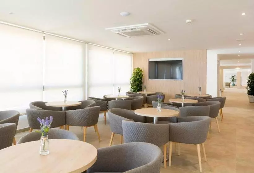 Fotos del hotel Hsm Regana:  4