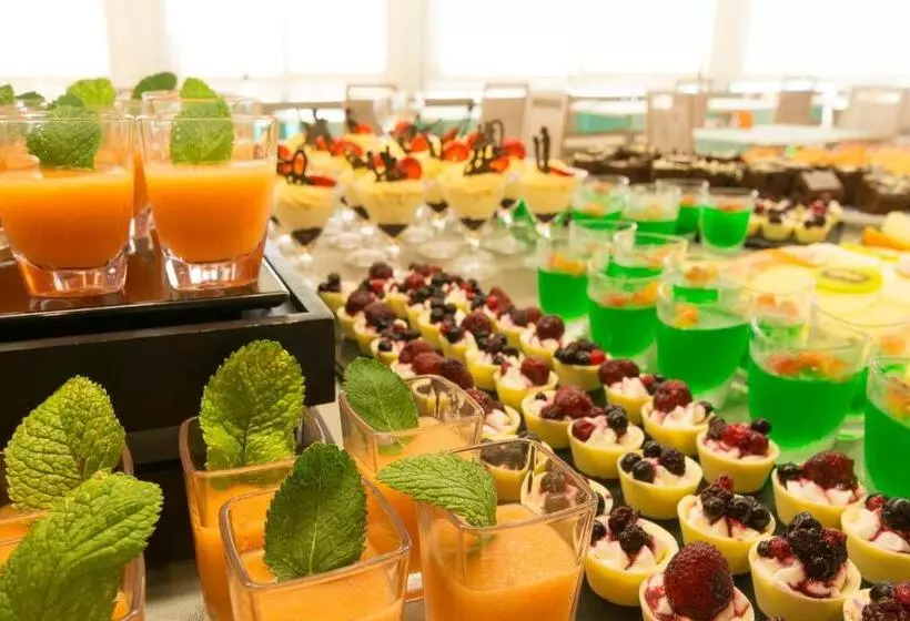 Fotos del hotel Hsm Regana:  3