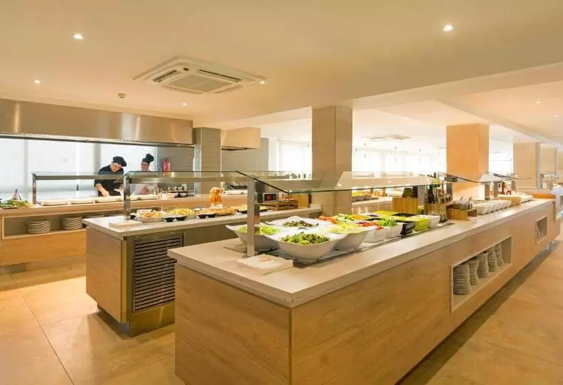 Fotos del hotel Hsm Regana:  12