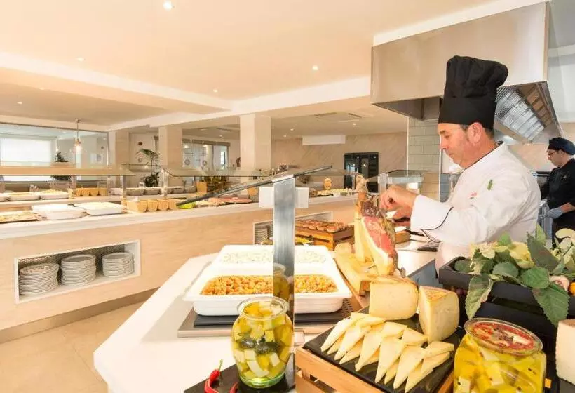 Fotos del hotel Hsm Regana:  8