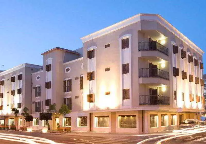 Fotos del hotel Mr Costa Blanca:  12