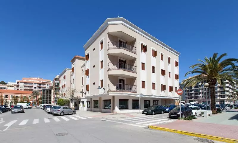 Fotos del hotel Mr Costa Blanca:  8