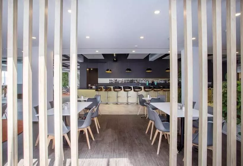 Fotos del hotel Planet One:  22