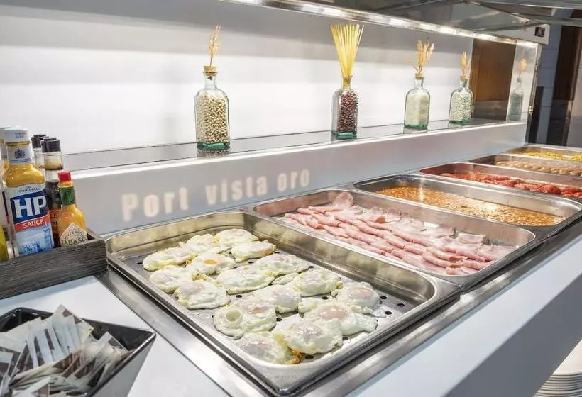 Fotos del hotel Port Vista Oro:  21