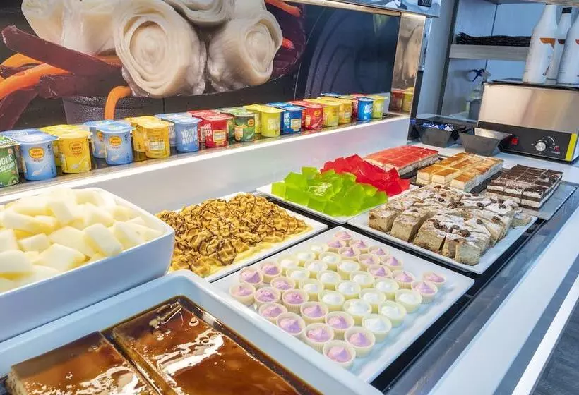 Fotos del hotel Port Vista Oro:  17