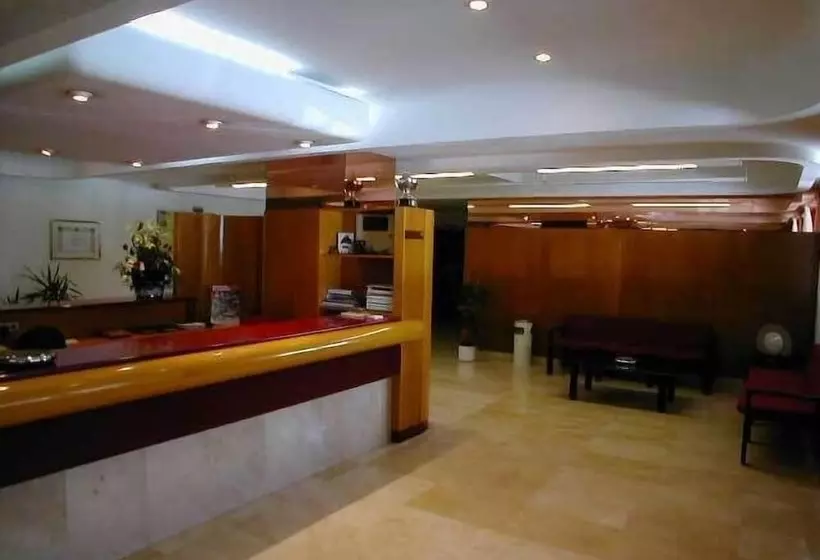 Fotos del hotel San ángel:  18