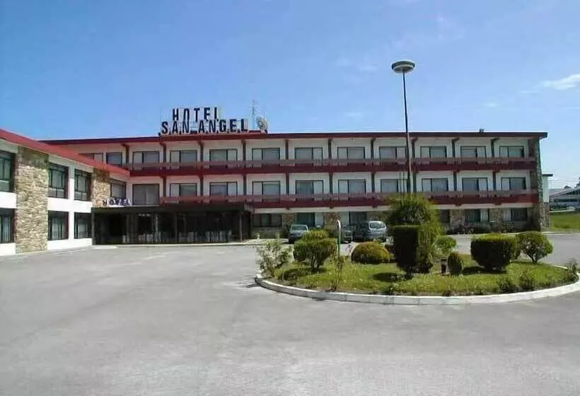 Fotos del hotel San ángel:  2