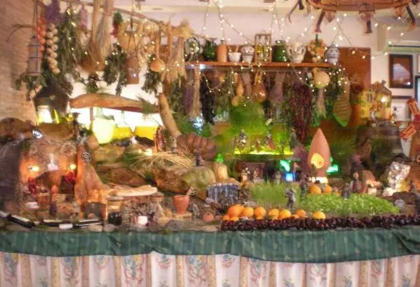 Fotos del hotel Terraza Carmona:  15