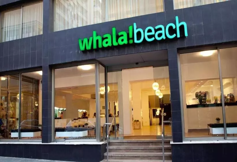 Fotos del hotel Whala!beach:  14