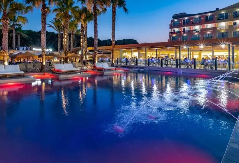 Fotos del hotel Mediterraneo Bay Hotel & Resort:  15