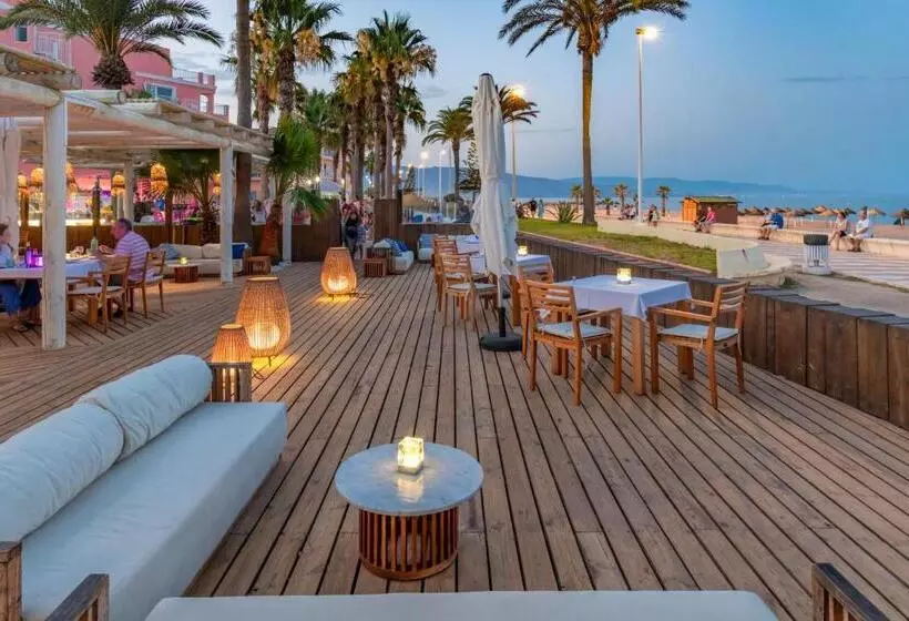 Fotos del hotel Mediterraneo Bay Hotel & Resort:  11