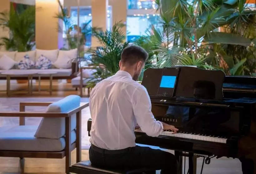 Fotos del hotel Mediterraneo Bay Hotel & Resort:  7