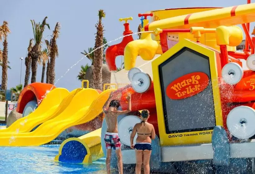 Fotos del hotel Mediterraneo Bay Hotel & Resort:  20