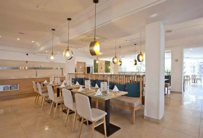 Fotos del hotel Bahía De Alcudia Hotel & Spa:  11