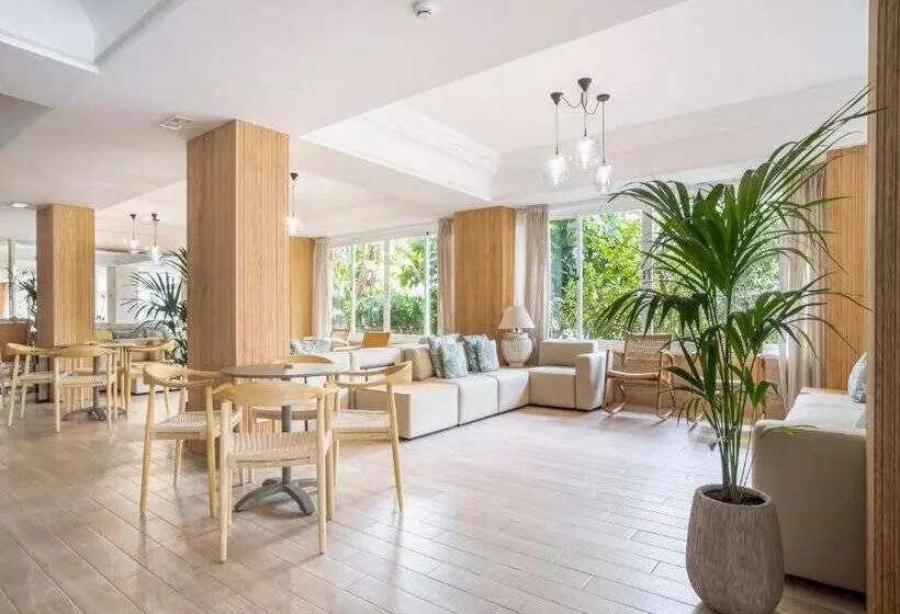 Fotos del hotel Bahía De Alcudia Hotel & Spa:  25