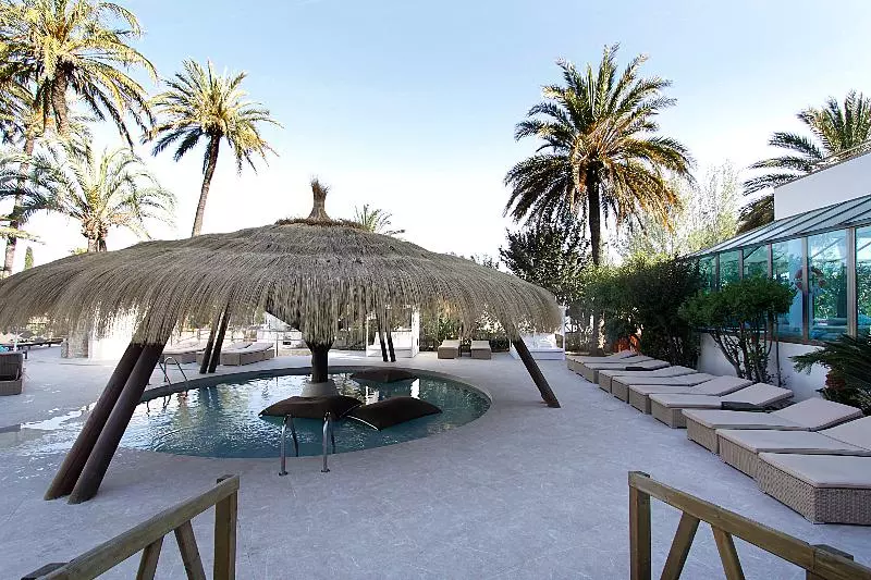 Fotos del hotel Rei Del Mediterrani Palace:  14