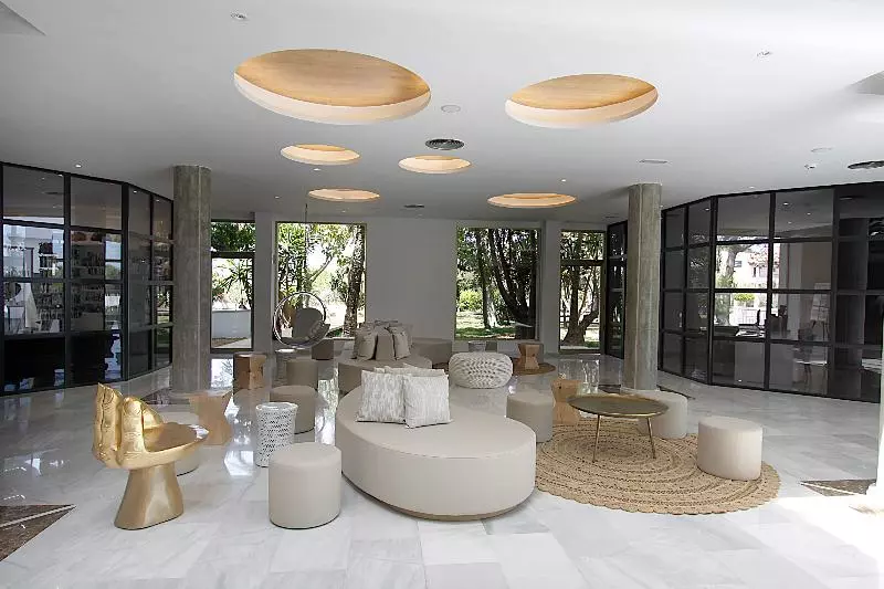 Fotos del hotel Rei Del Mediterrani Palace:  3