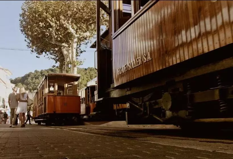 Fotos del hotel Bikini Island & Mountain Port De Soller Adults Only:  7