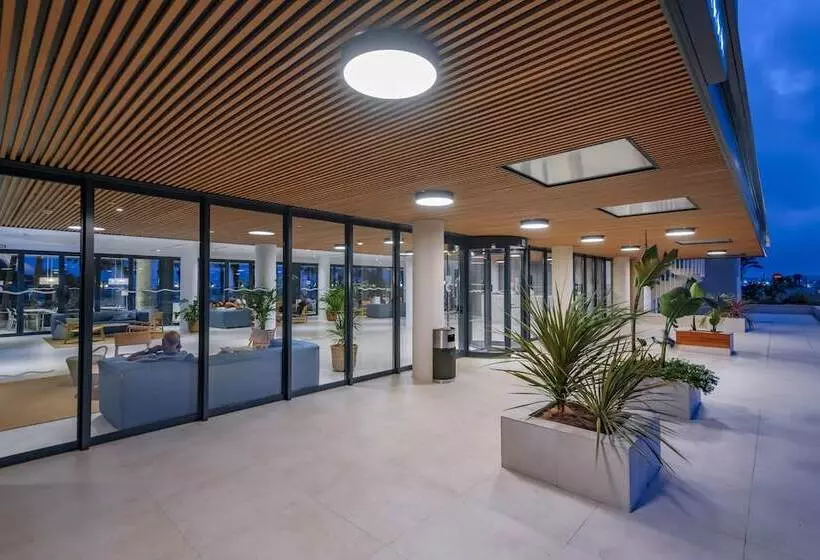 Fotos del hotel Caprici Beach  & Spa:  3