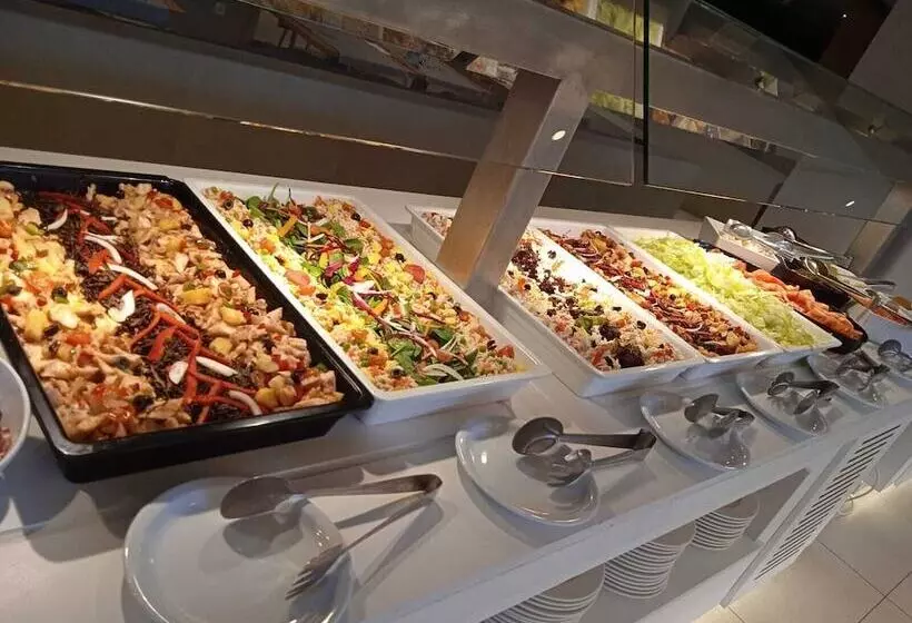 Fotos del hotel Caprici Beach  & Spa:  6