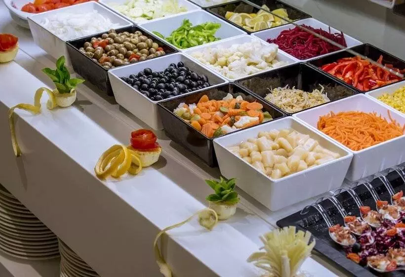 Fotos del hotel Caprici Beach  & Spa:  17