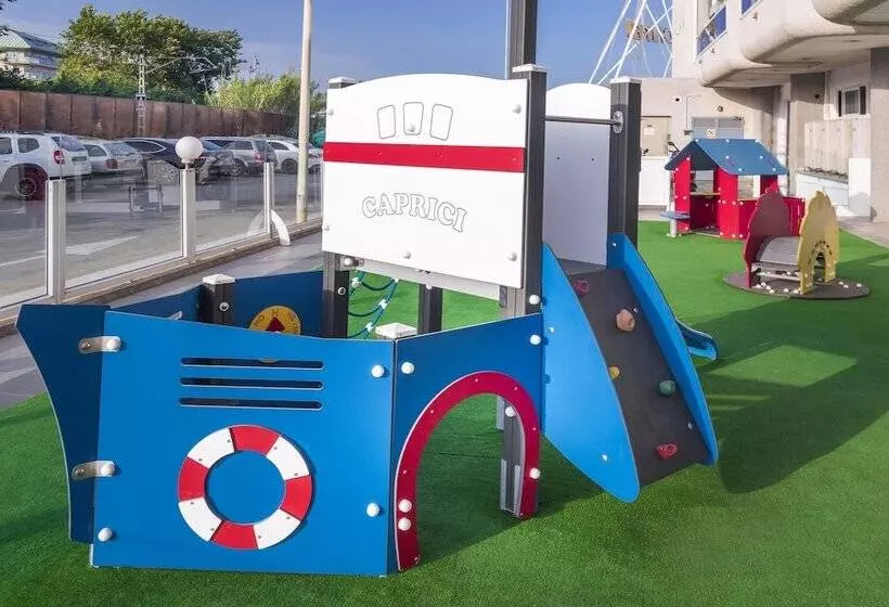 Fotos del hotel Caprici Beach  & Spa:  14