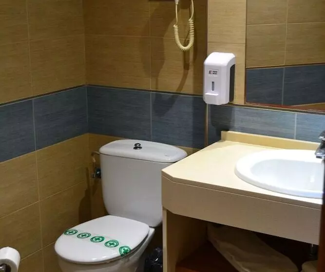 Fotos del hotel Caprici Beach  & Spa:  9