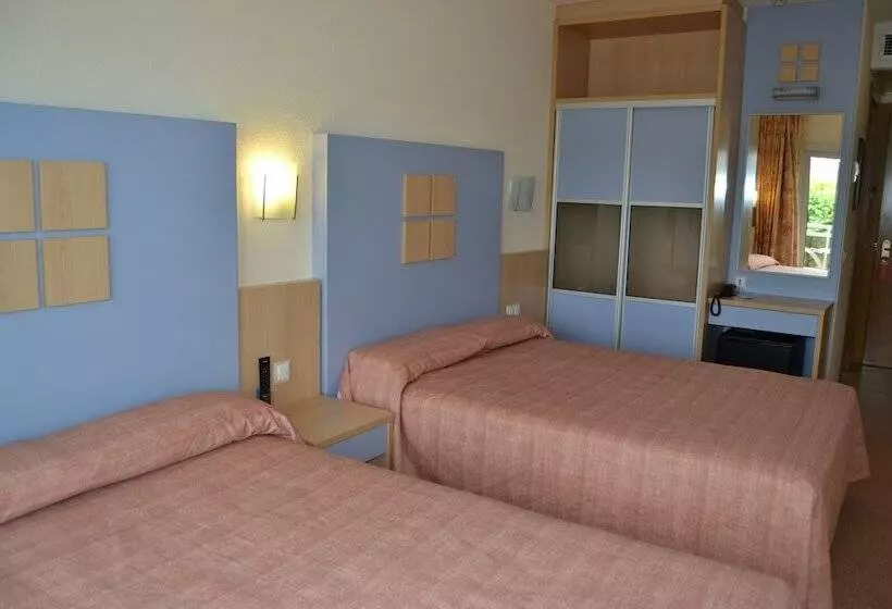 Fotos del hotel Caprici Beach  & Spa:  15