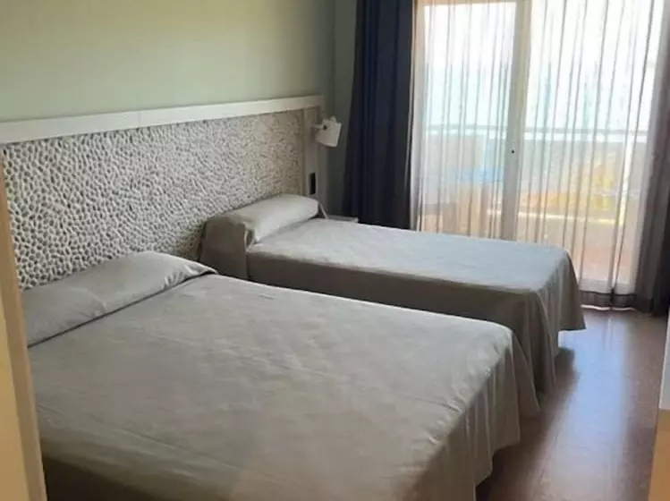 Fotos del hotel Caprici Beach  & Spa:  10