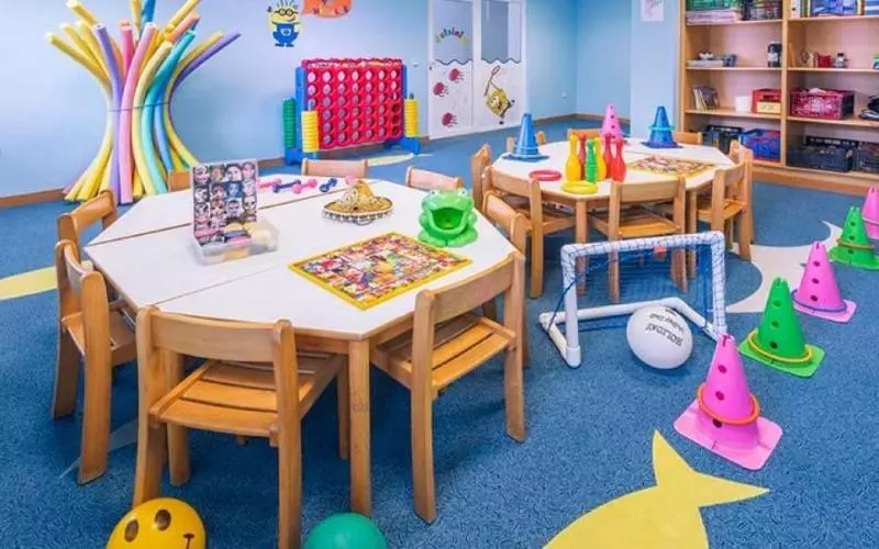 Fotos del hotel Caprici Beach  & Spa:  8