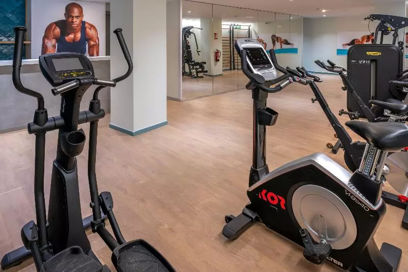 Fotos del hotel Caprici Beach  & Spa:  11