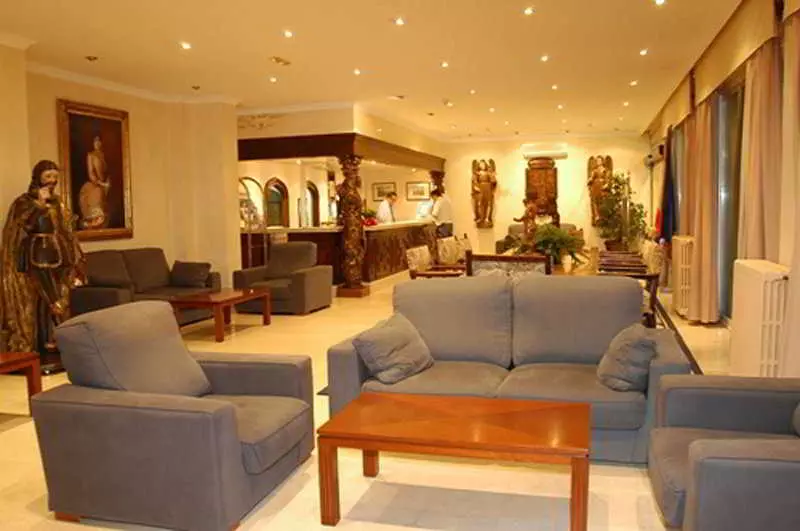 Fotos del hotel Castell De Mata:  4