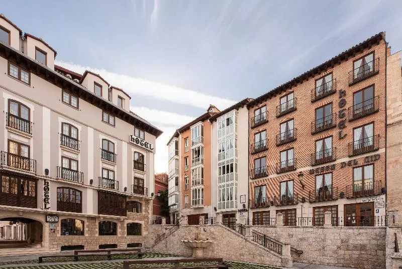 Fotos del hotel Crisol Mesón Del Cid:  7