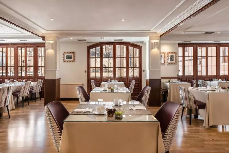 Fotos del hotel Crisol Mesón Del Cid:  19