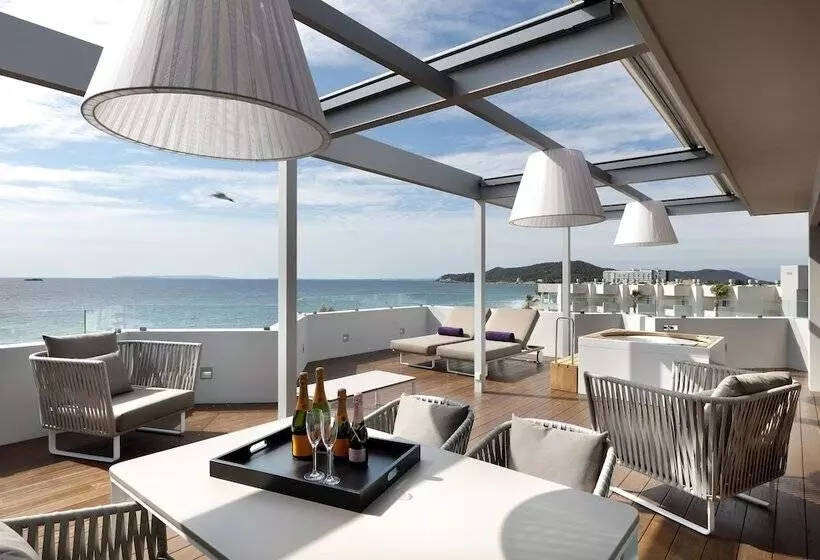 Fotos del hotel Garbi Ibiza & Spa:  12