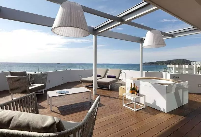 Fotos del hotel Garbi Ibiza & Spa:  17