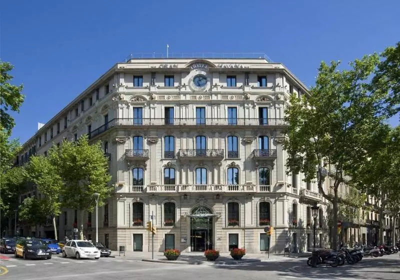 Gran Hotel Havana 4* Sup