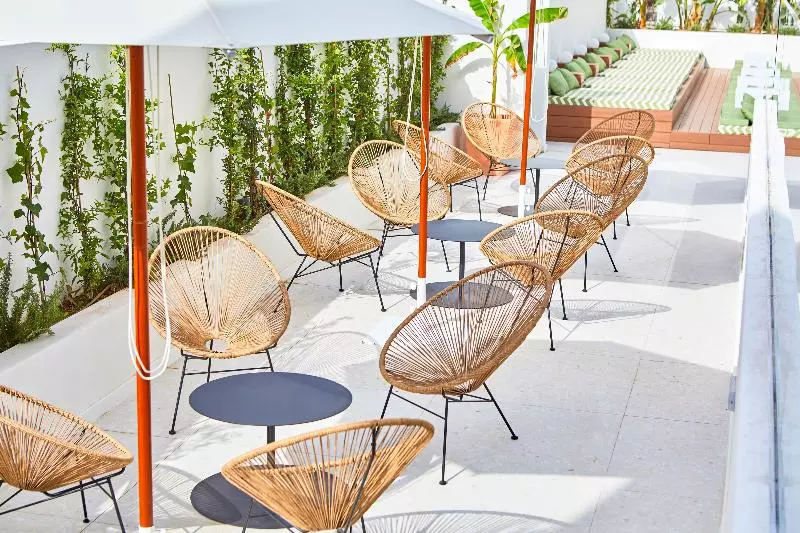 Fotos del hotel Hm Dunas Blancas:  9