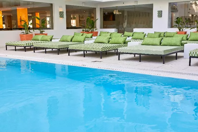 Fotos del hotel Hm Dunas Blancas:  2