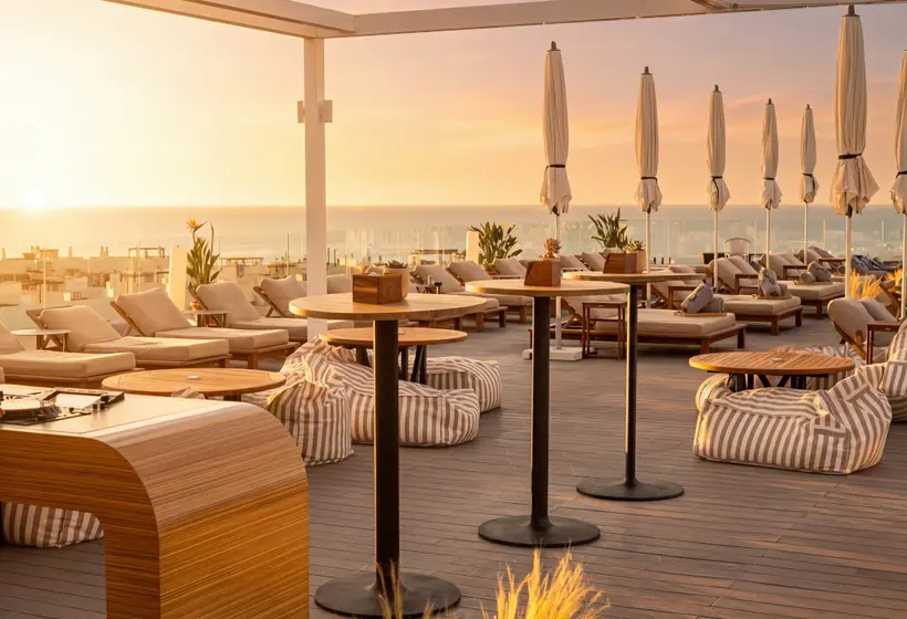 Fotos del hotel Innside By Meliá Ibiza:  36