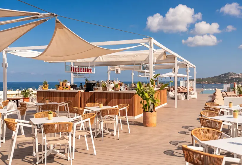 Fotos del hotel Innside By Meliá Ibiza:  39