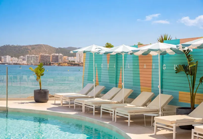 Fotos del hotel Innside By Meliá Ibiza:  50